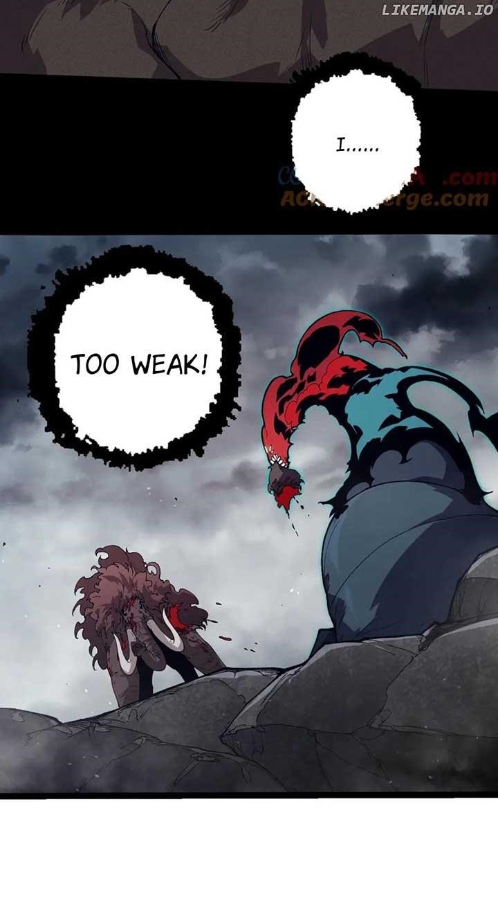 Evolution Begins With a Big Tree Chapter 361 - Manhwa18.com