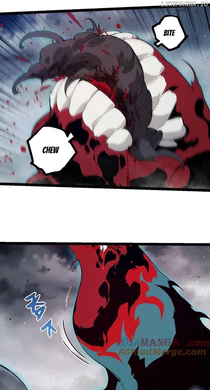 Evolution Begins With a Big Tree Chapter 361 - Manhwa18.com