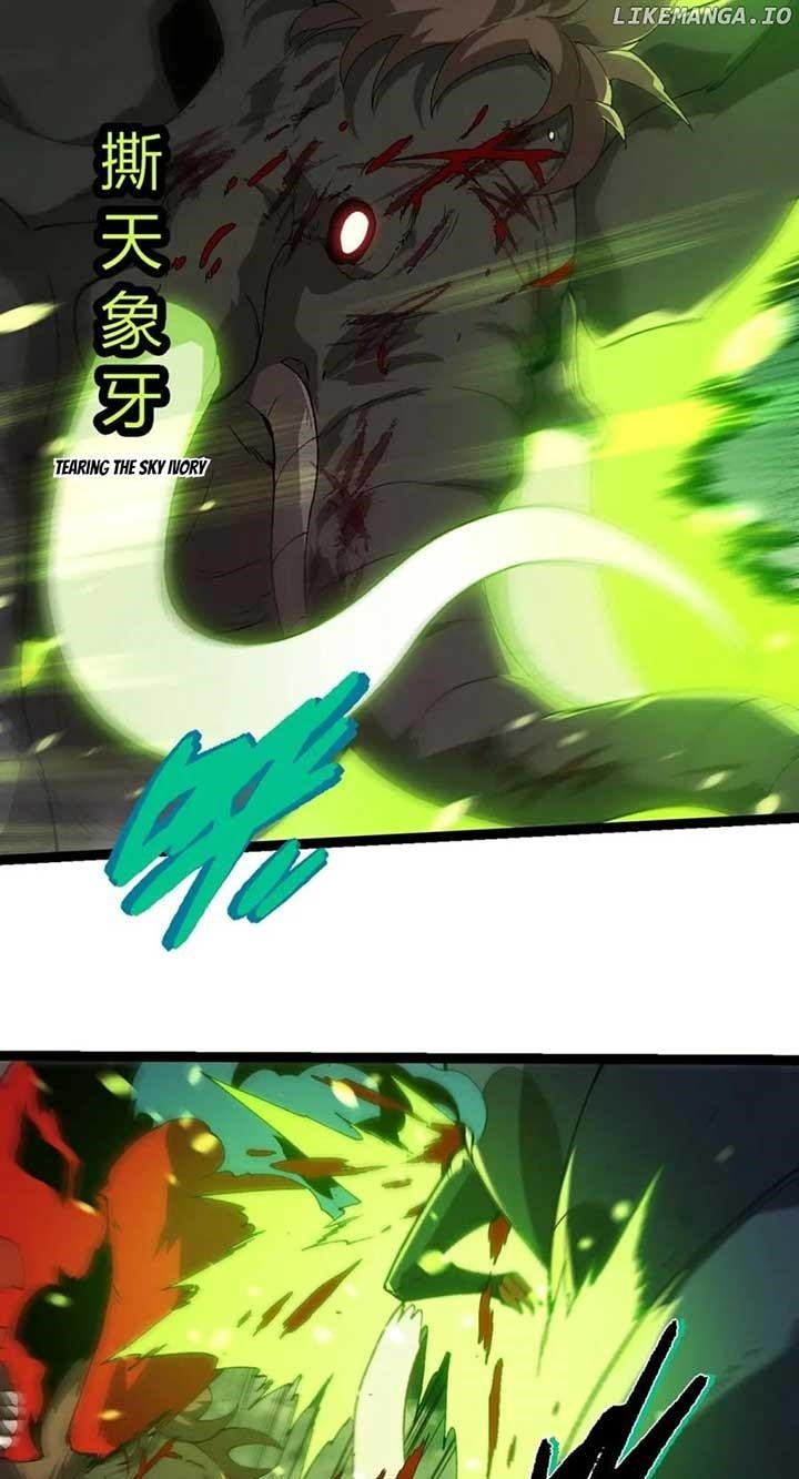 Evolution Begins With a Big Tree Chapter 361 - Manhwa18.com