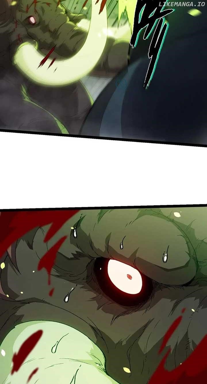 Evolution Begins With a Big Tree Chapter 361 - Manhwa18.com