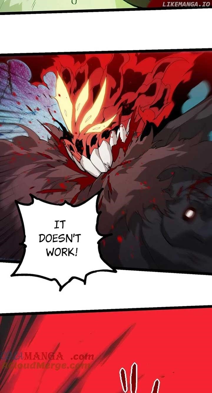 Evolution Begins With a Big Tree Chapter 361 - Manhwa18.com