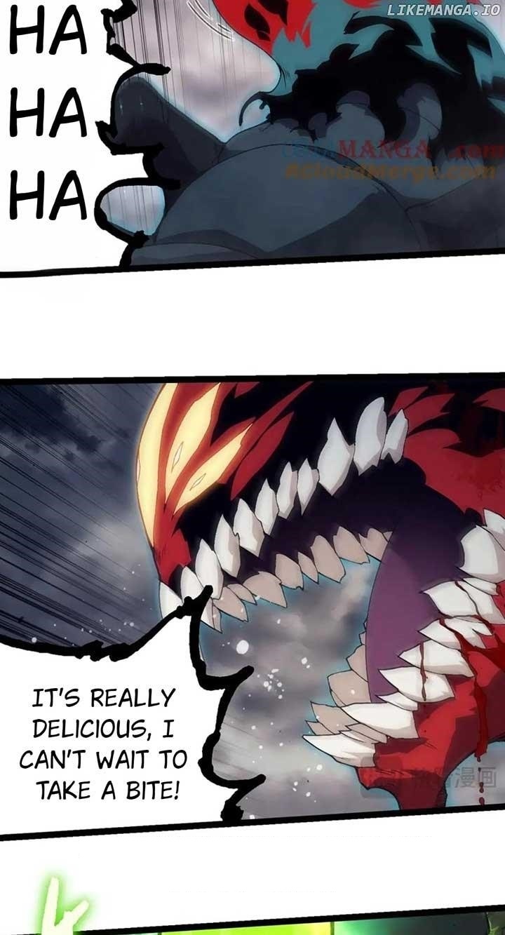 Evolution Begins With a Big Tree Chapter 361 - Manhwa18.com