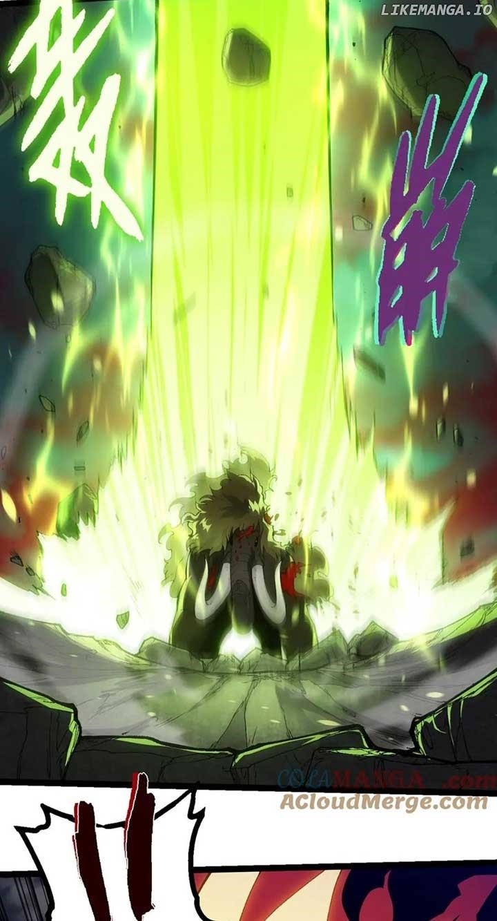 Evolution Begins With a Big Tree Chapter 361 - Manhwa18.com