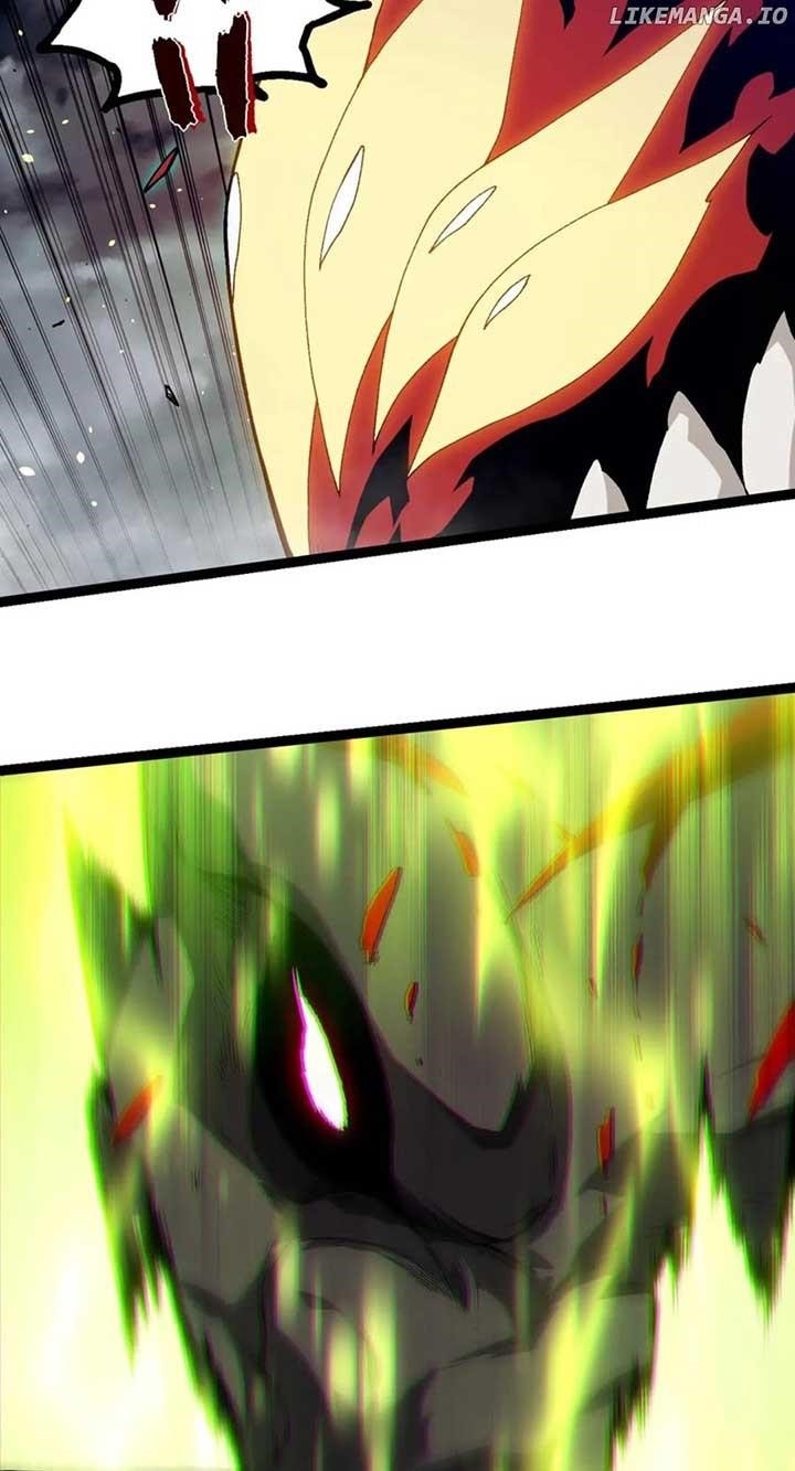 Evolution Begins With a Big Tree Chapter 361 - Manhwa18.com