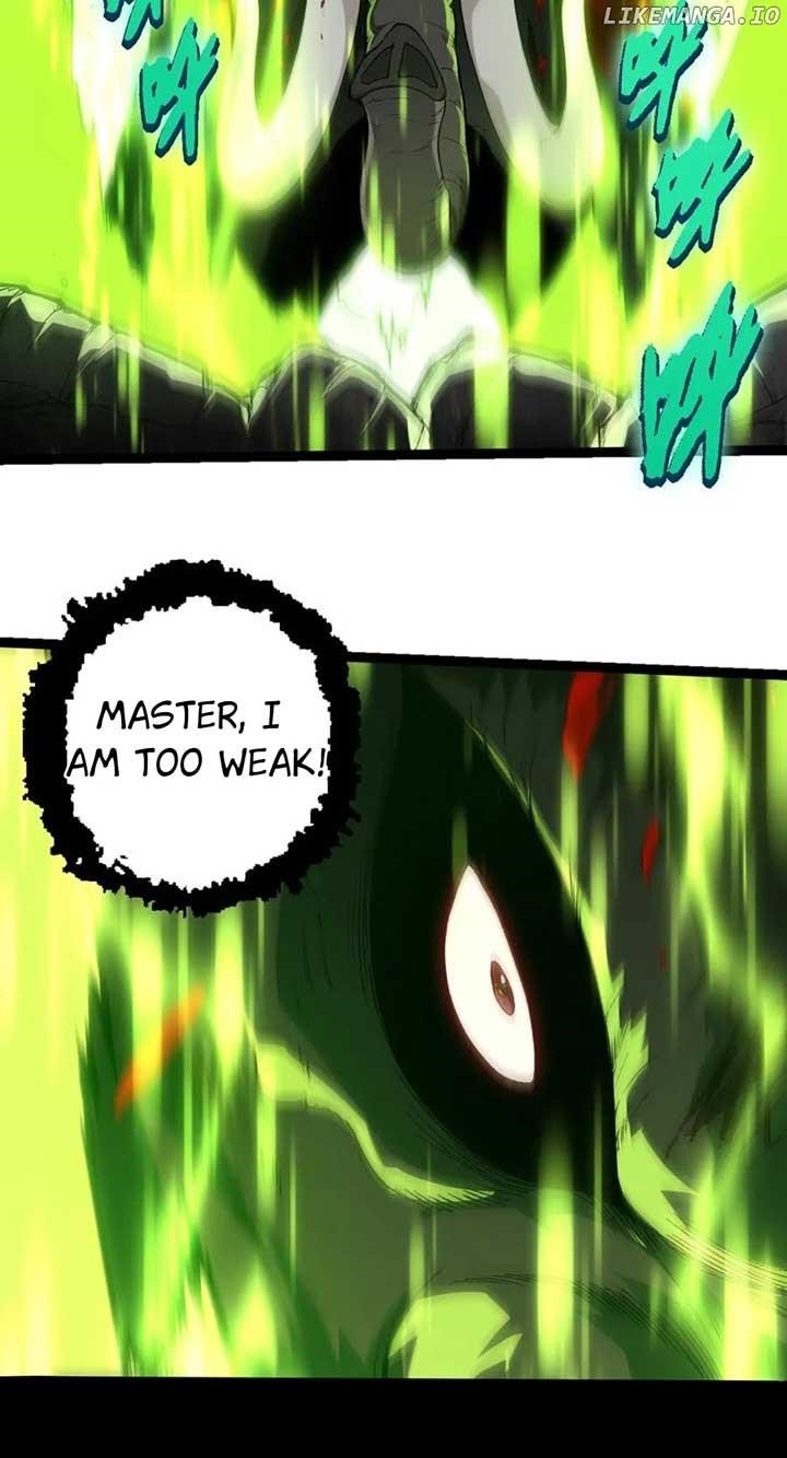 Evolution Begins With a Big Tree Chapter 361 - Manhwa18.com