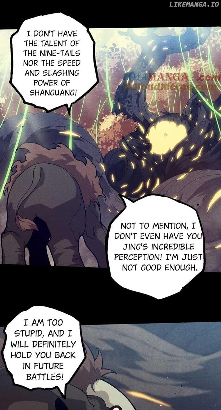 Evolution Begins With a Big Tree Chapter 361 - Manhwa18.com
