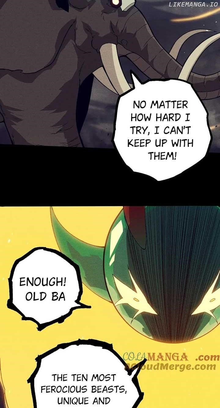 Evolution Begins With a Big Tree Chapter 361 - Manhwa18.com