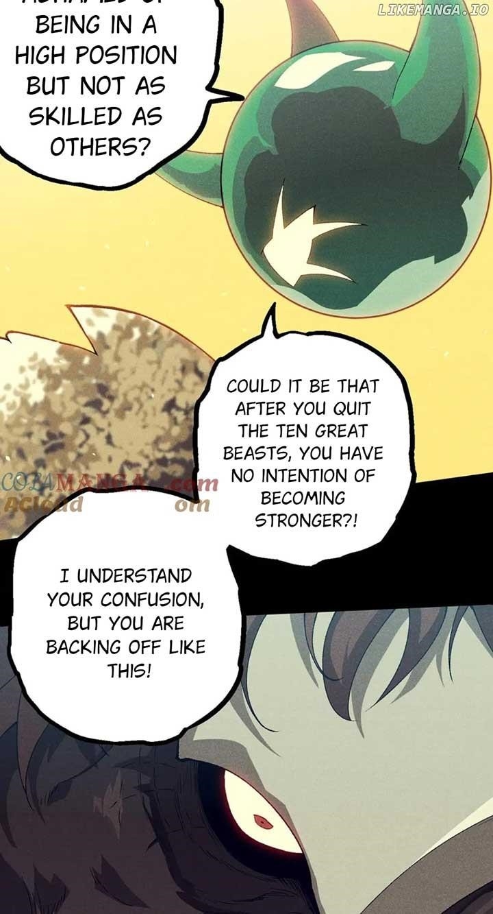 Evolution Begins With a Big Tree Chapter 361 - Manhwa18.com