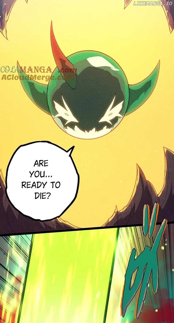 Evolution Begins With a Big Tree Chapter 361 - Manhwa18.com