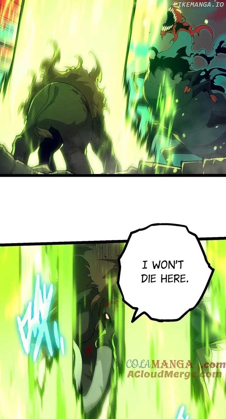 Evolution Begins With a Big Tree Chapter 361 - Manhwa18.com