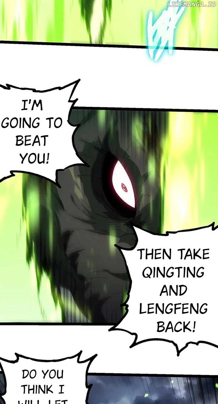 Evolution Begins With a Big Tree Chapter 361 - Manhwa18.com