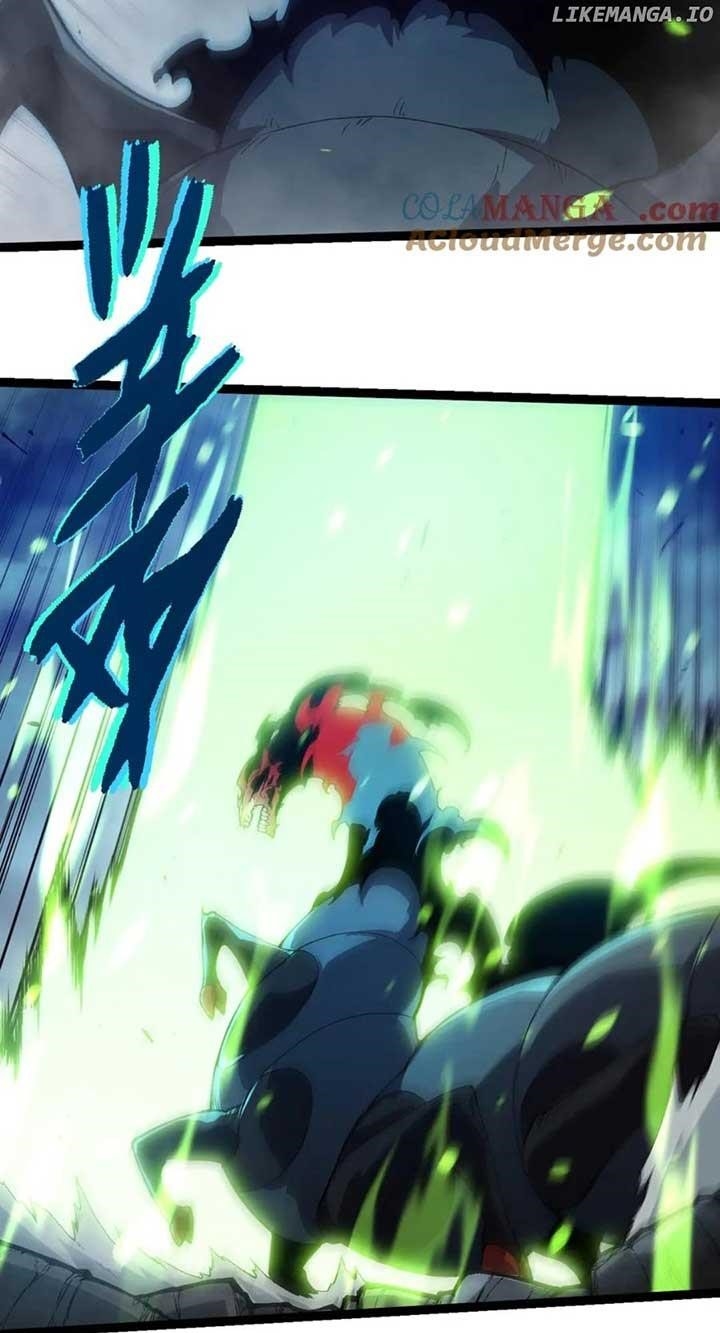 Evolution Begins With a Big Tree Chapter 361 - Manhwa18.com