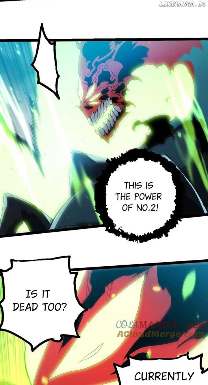 Evolution Begins With a Big Tree Chapter 361 - Manhwa18.com