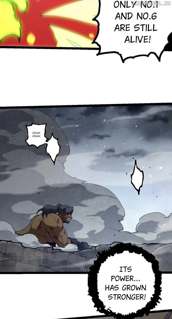 Evolution Begins With a Big Tree Chapter 361 - Manhwa18.com
