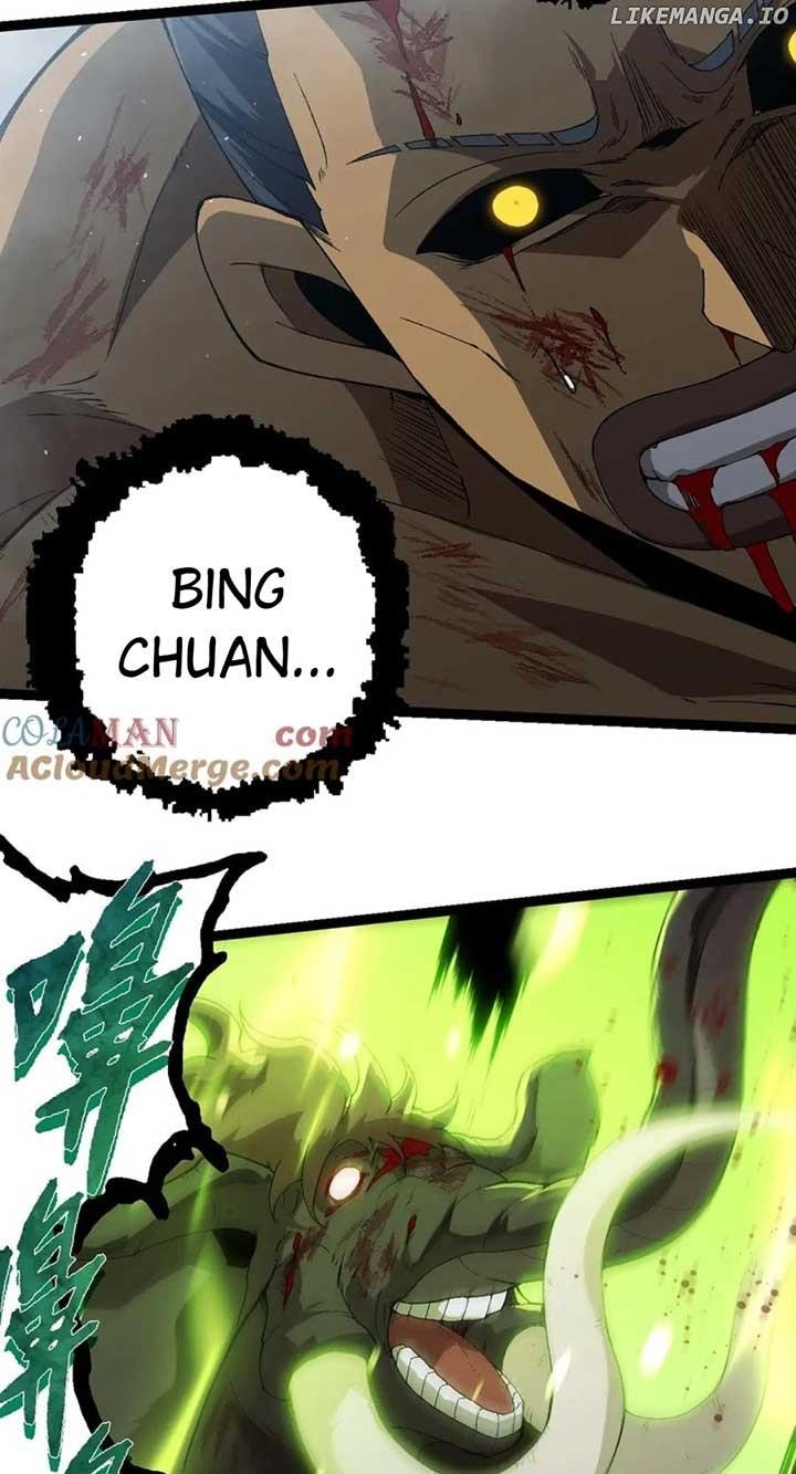 Evolution Begins With a Big Tree Chapter 361 - Manhwa18.com