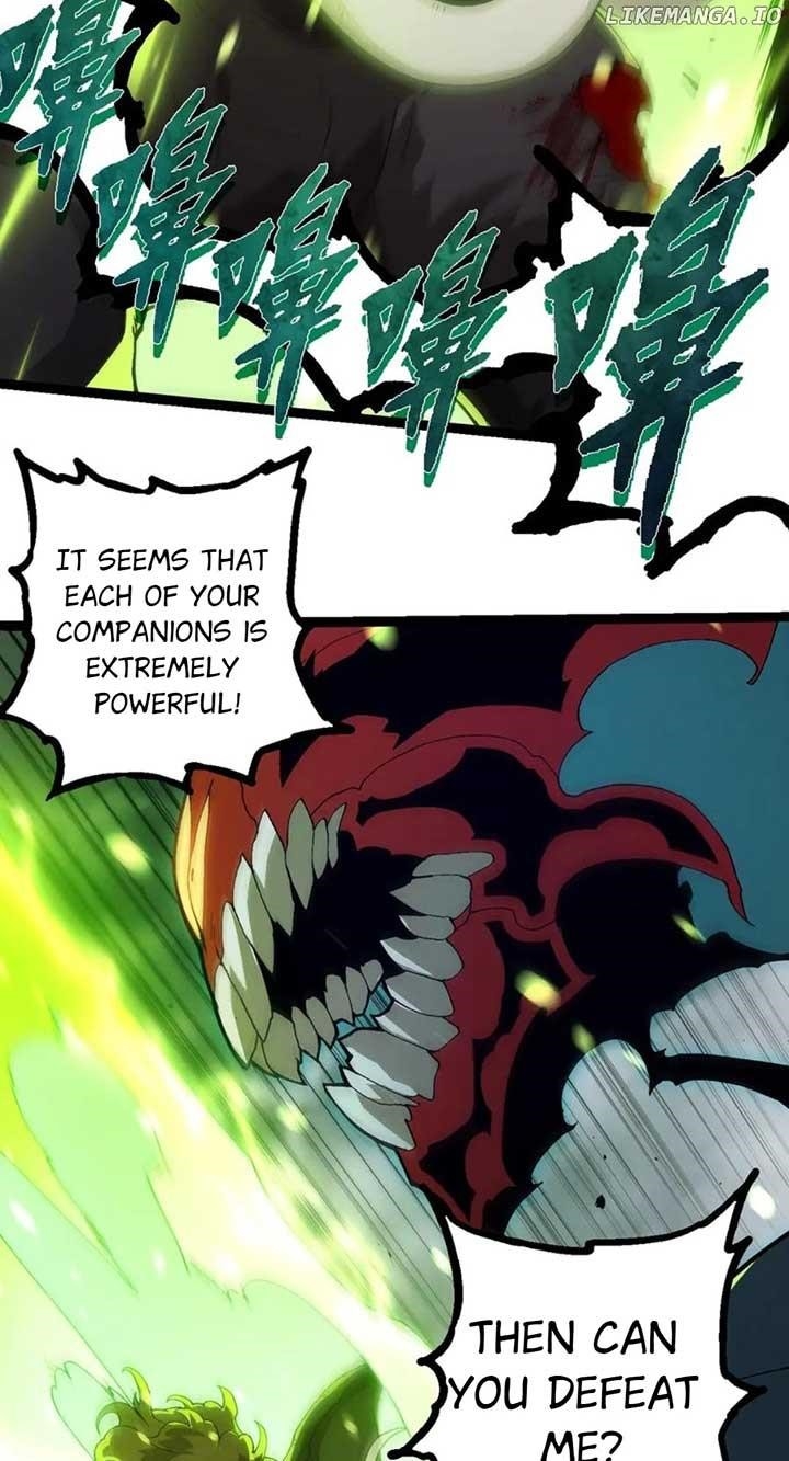 Evolution Begins With a Big Tree Chapter 361 - Manhwa18.com