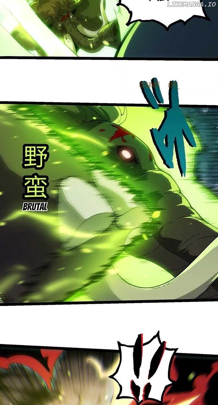 Evolution Begins With a Big Tree Chapter 361 - Manhwa18.com