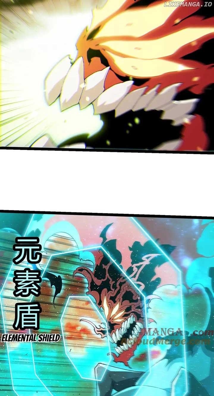 Evolution Begins With a Big Tree Chapter 361 - Manhwa18.com