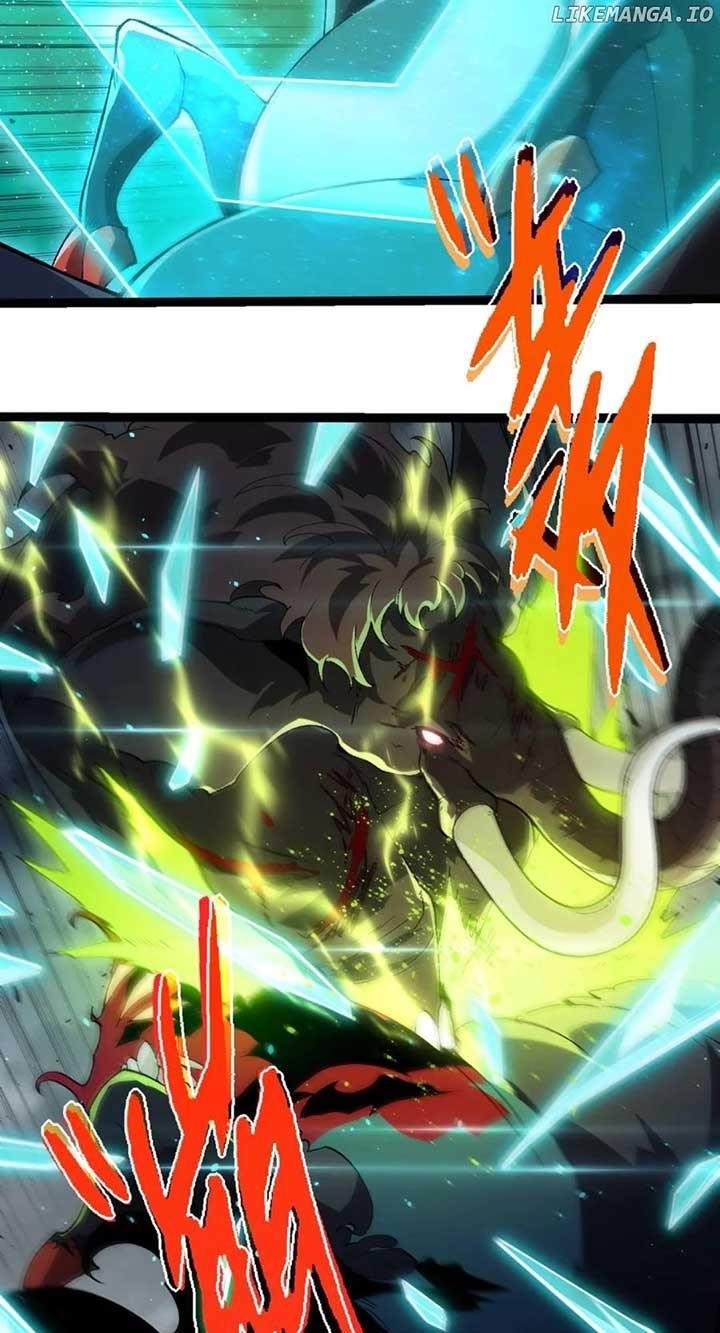 Evolution Begins With a Big Tree Chapter 361 - Manhwa18.com