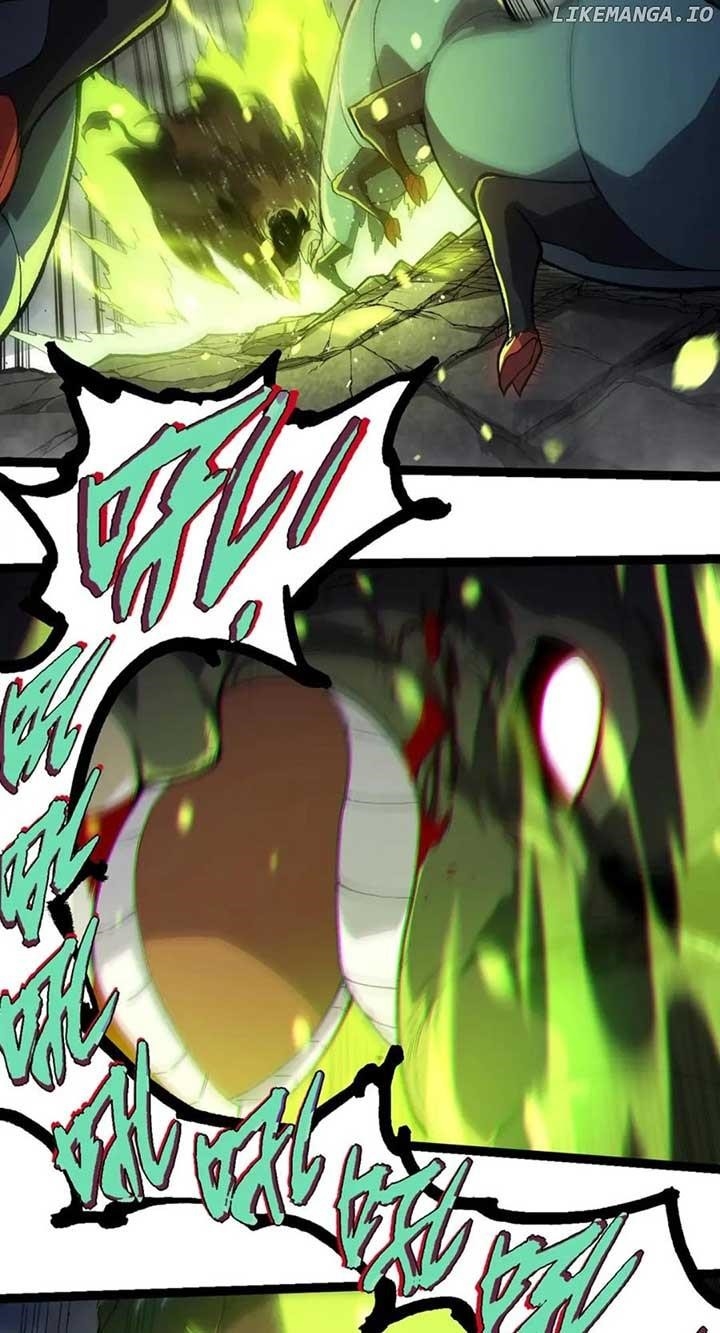 Evolution Begins With a Big Tree Chapter 361 - Manhwa18.com