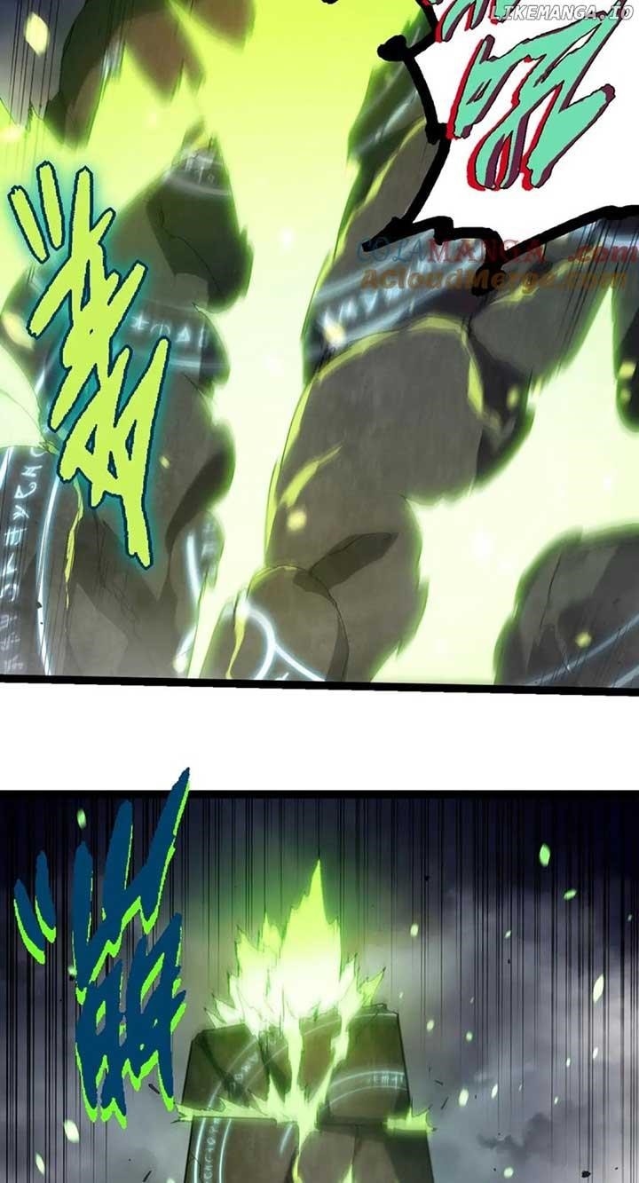 Evolution Begins With a Big Tree Chapter 361 - Manhwa18.com