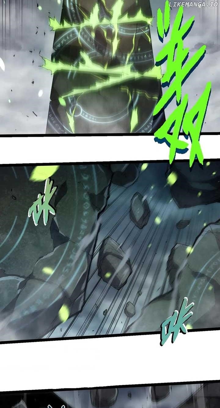 Evolution Begins With a Big Tree Chapter 361 - Manhwa18.com