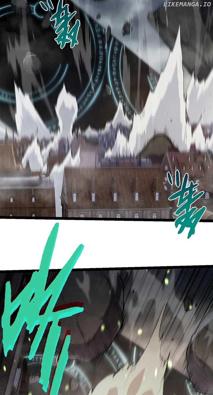 Evolution Begins With a Big Tree Chapter 361 - Manhwa18.com