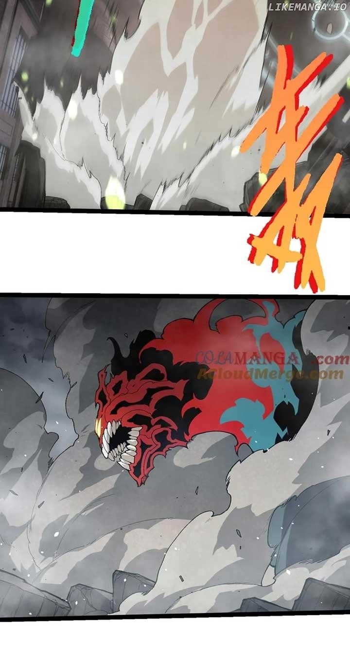 Evolution Begins With a Big Tree Chapter 361 - Manhwa18.com