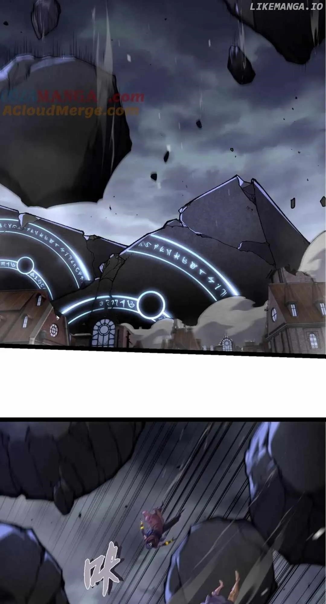 Evolution Begins With a Big Tree Chapter 362 - Manhwa18.com