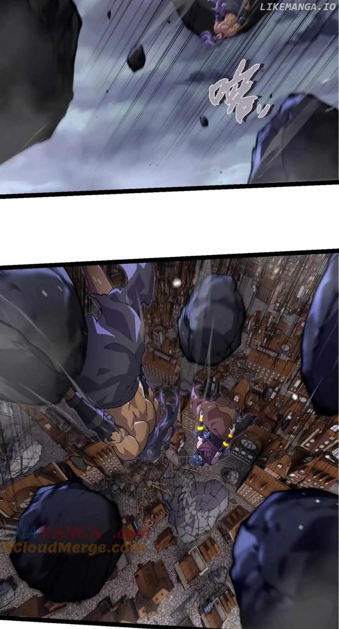 Evolution Begins With a Big Tree Chapter 362 - Manhwa18.com