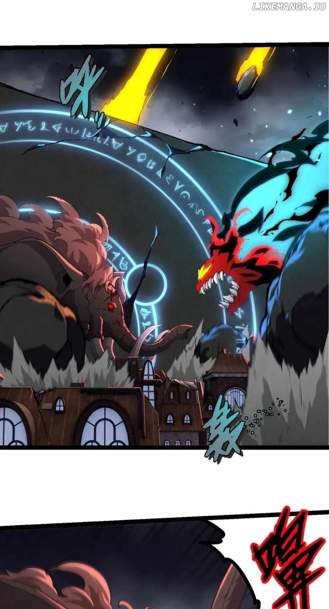 Evolution Begins With a Big Tree Chapter 362 - Manhwa18.com