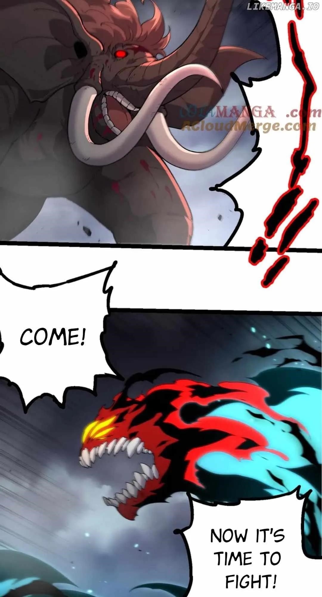 Evolution Begins With a Big Tree Chapter 362 - Manhwa18.com