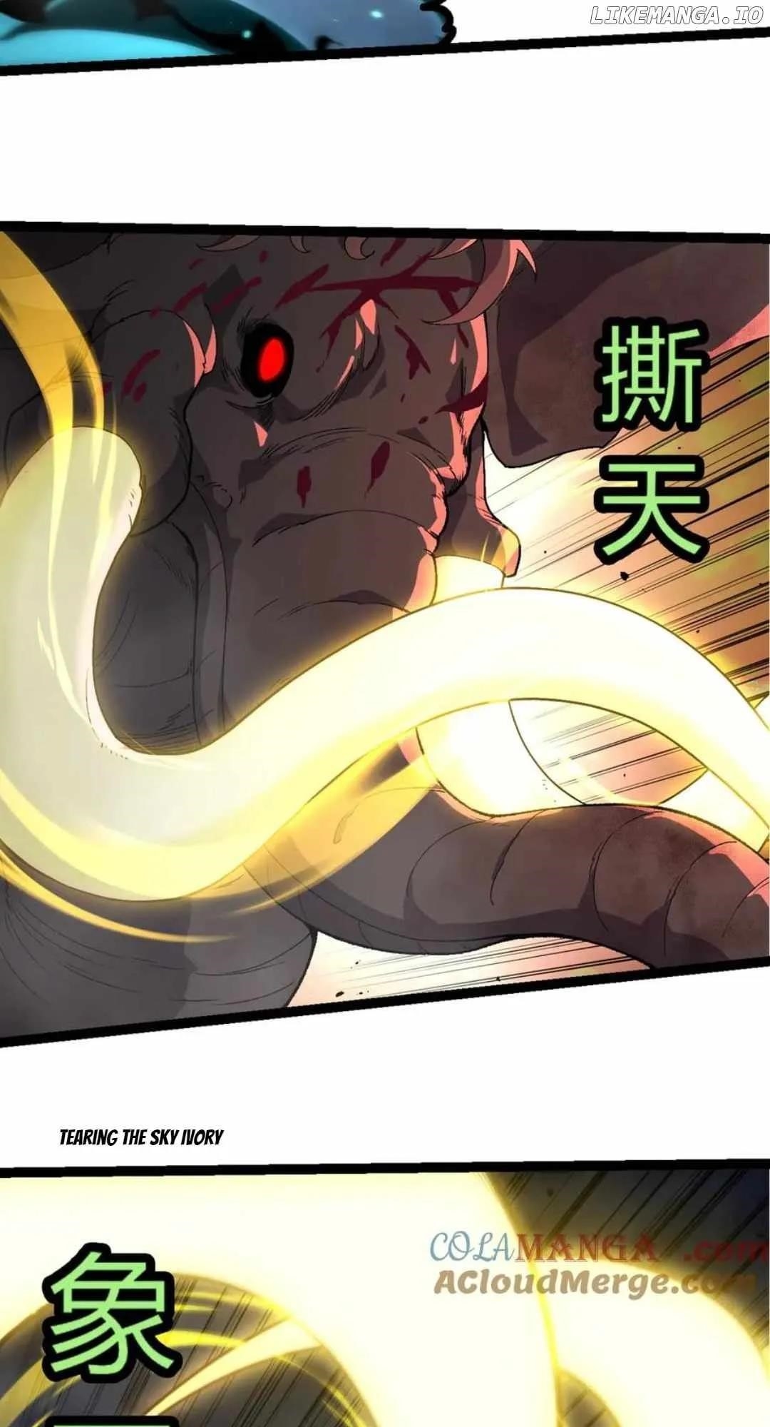 Evolution Begins With a Big Tree Chapter 362 - Manhwa18.com