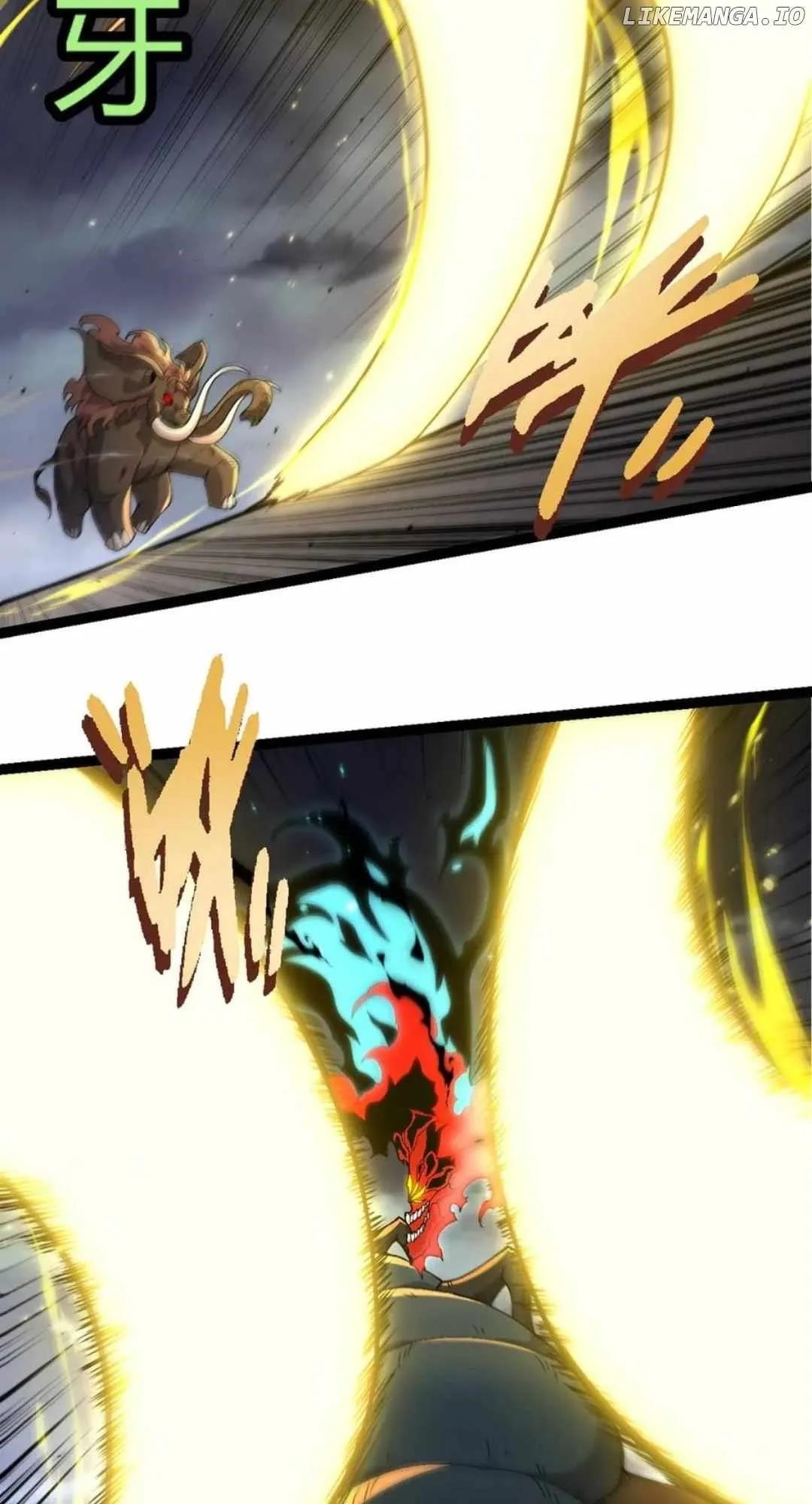 Evolution Begins With a Big Tree Chapter 362 - Manhwa18.com