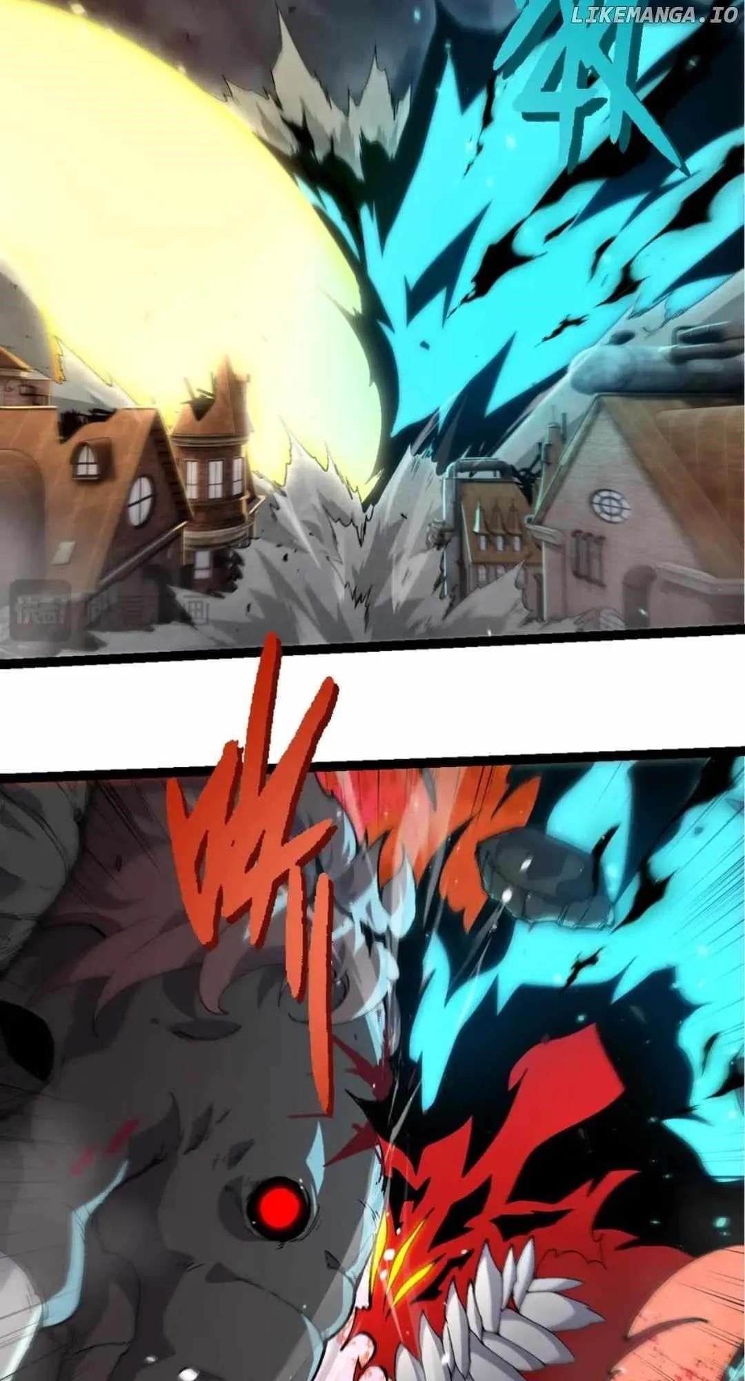 Evolution Begins With a Big Tree Chapter 362 - Manhwa18.com