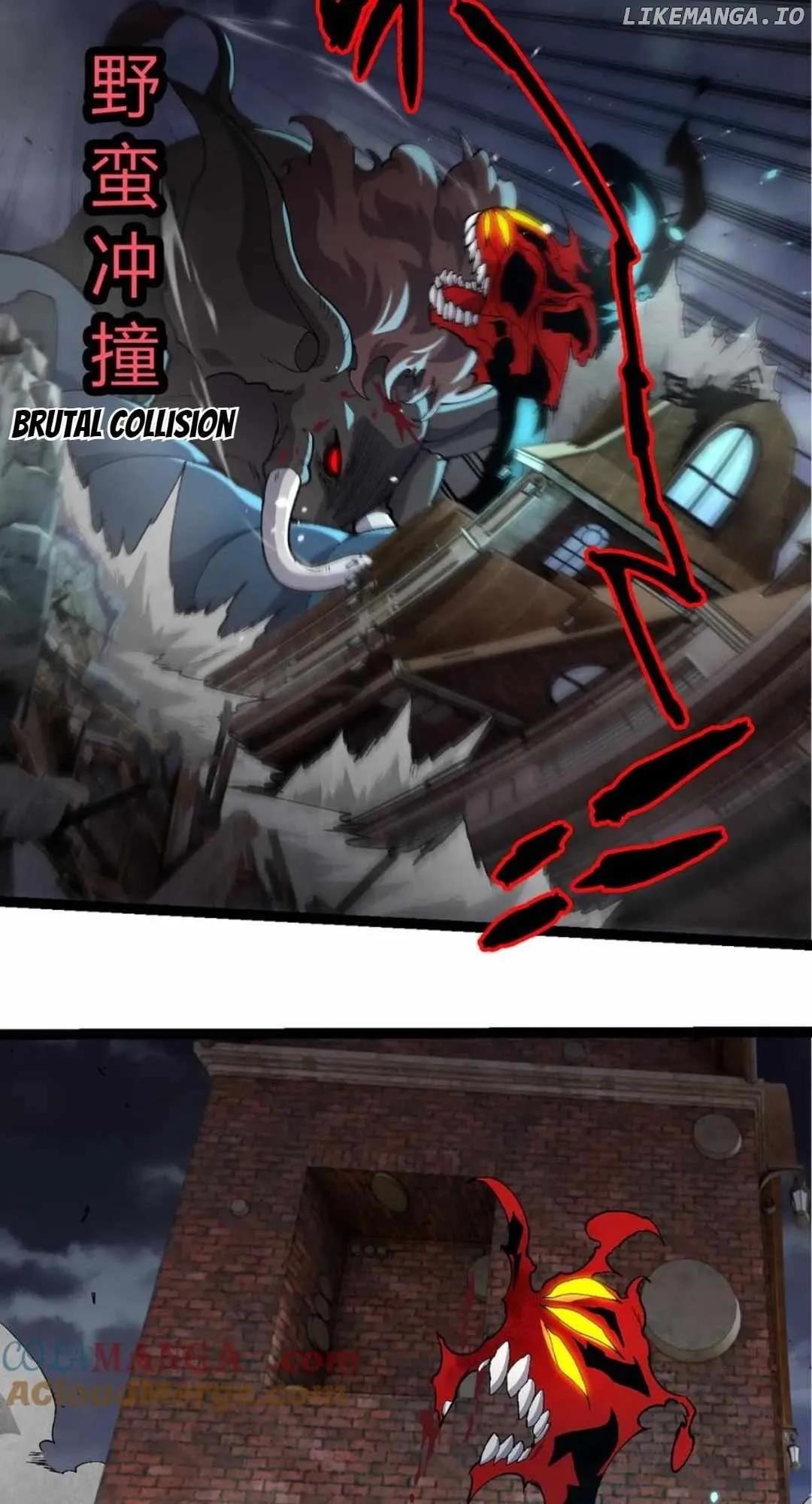 Evolution Begins With a Big Tree Chapter 362 - Manhwa18.com