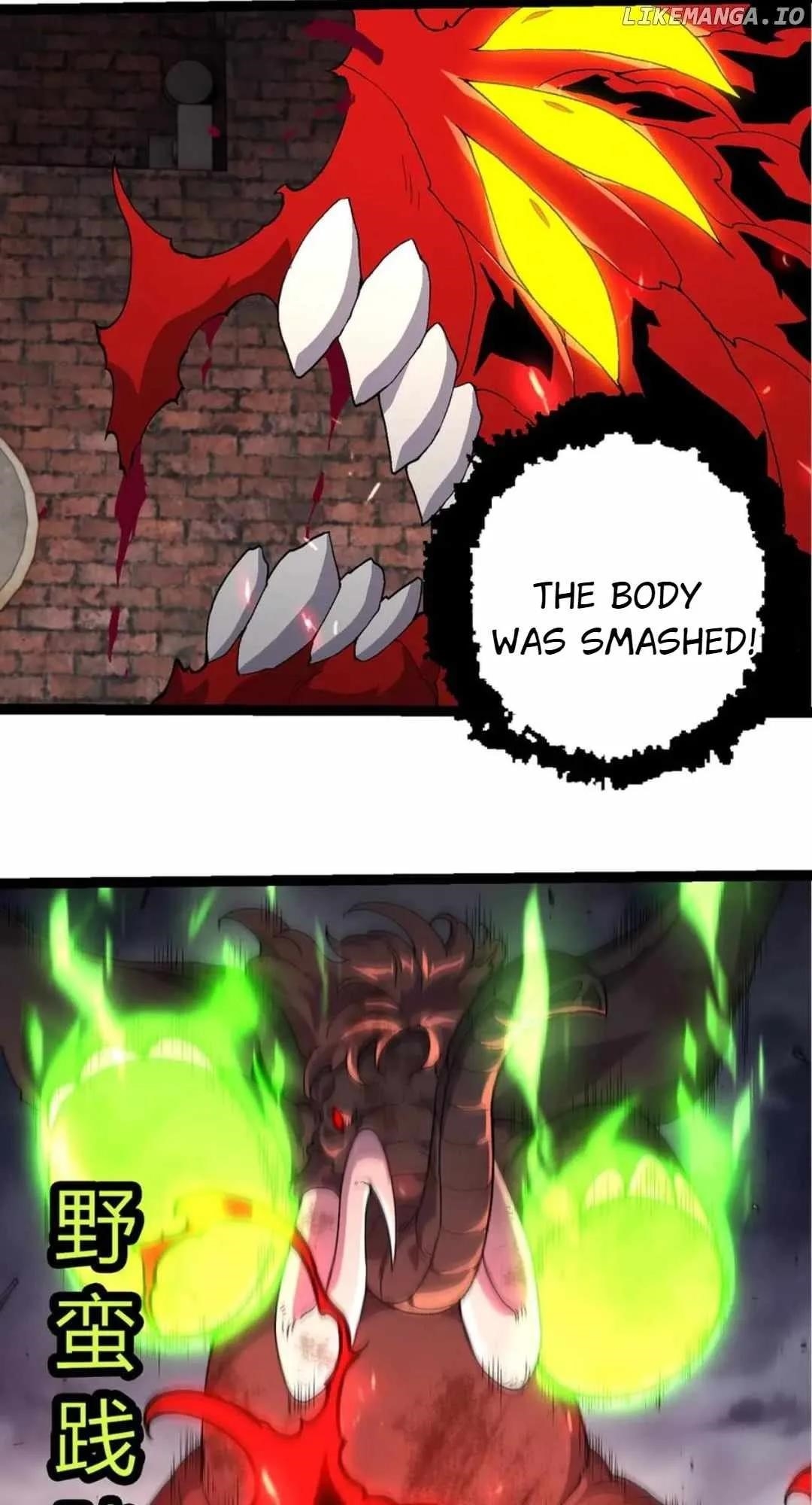 Evolution Begins With a Big Tree Chapter 362 - Manhwa18.com