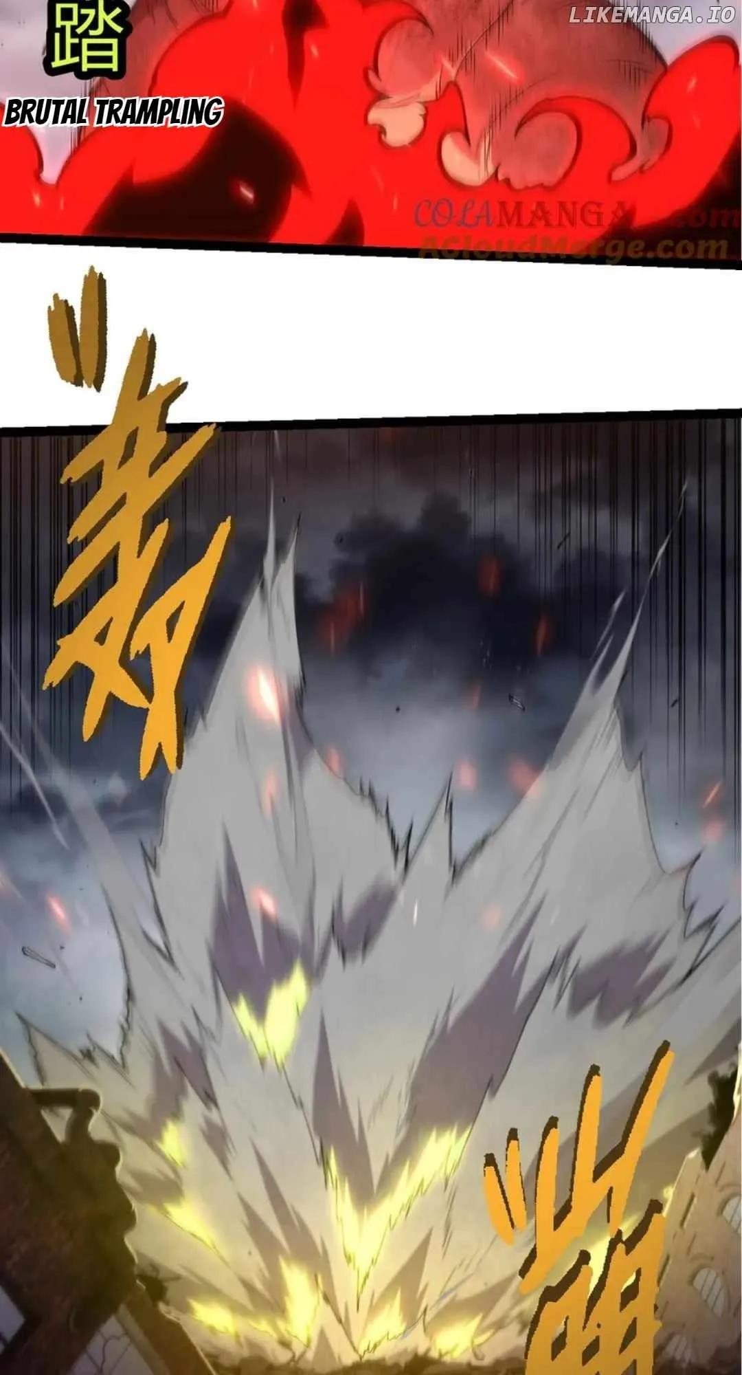 Evolution Begins With a Big Tree Chapter 362 - Manhwa18.com