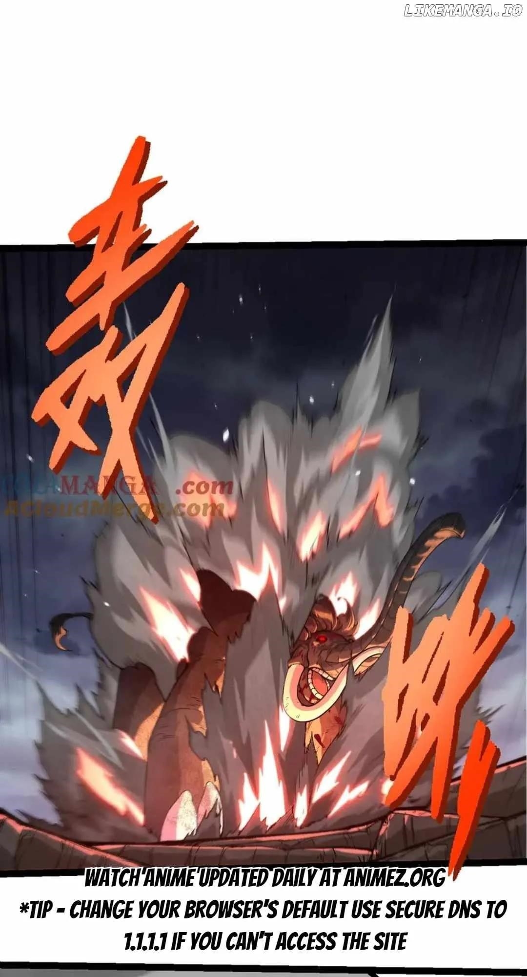 Evolution Begins With a Big Tree Chapter 362 - Manhwa18.com