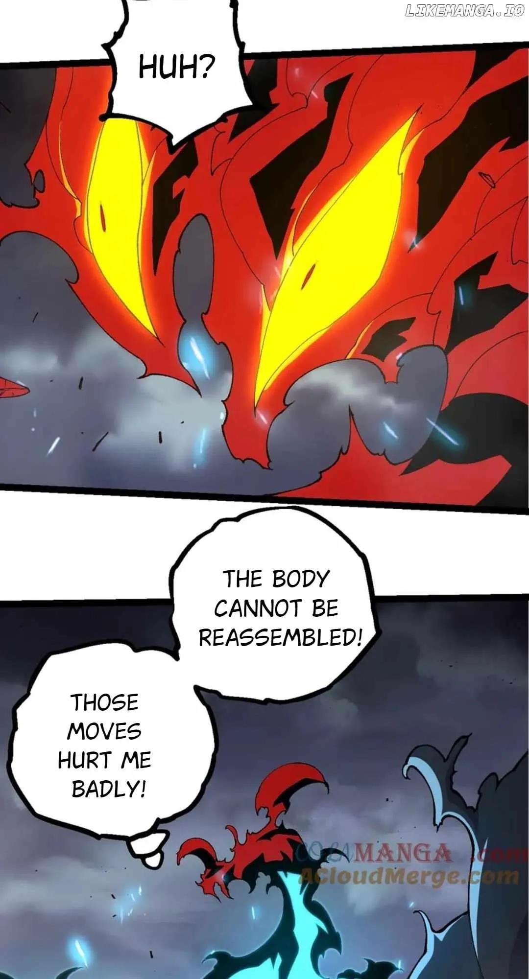 Evolution Begins With a Big Tree Chapter 362 - Manhwa18.com