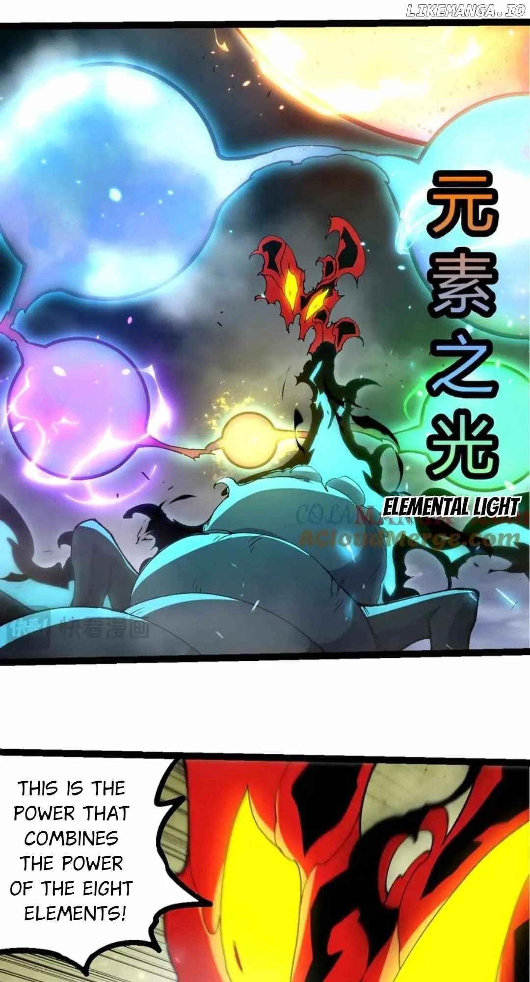 Evolution Begins With a Big Tree Chapter 362 - Manhwa18.com