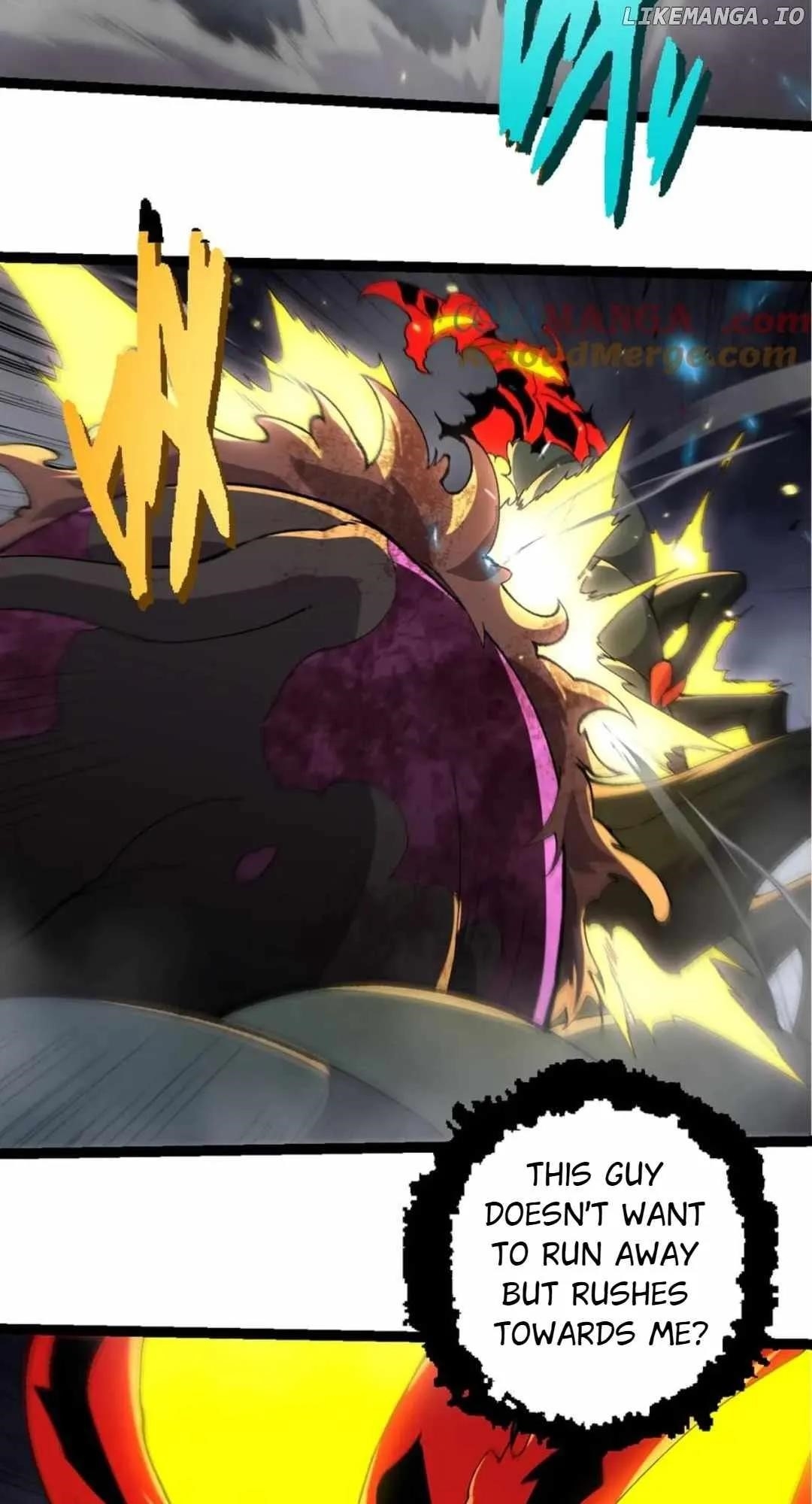 Evolution Begins With a Big Tree Chapter 362 - Manhwa18.com