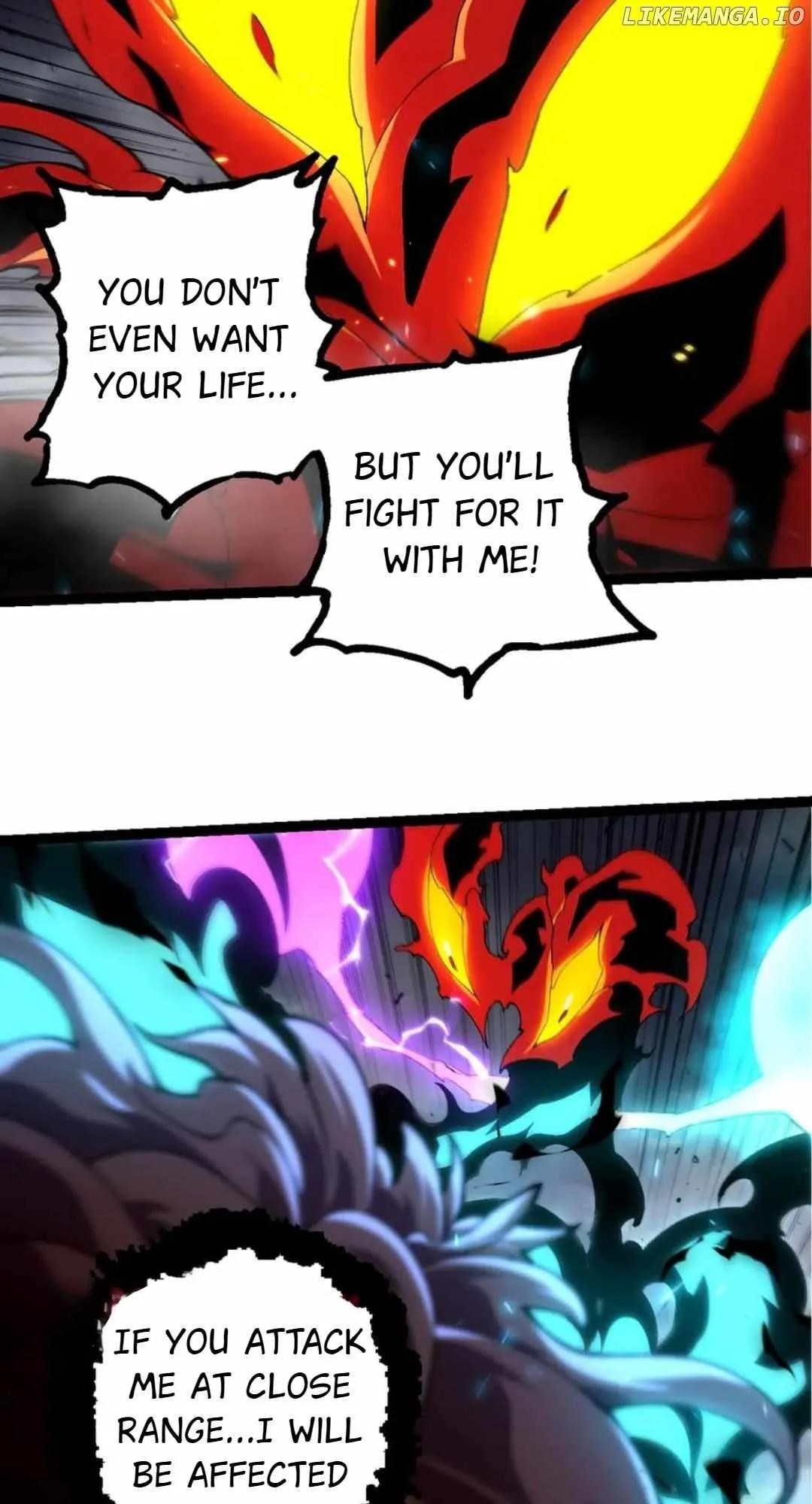 Evolution Begins With a Big Tree Chapter 362 - Manhwa18.com