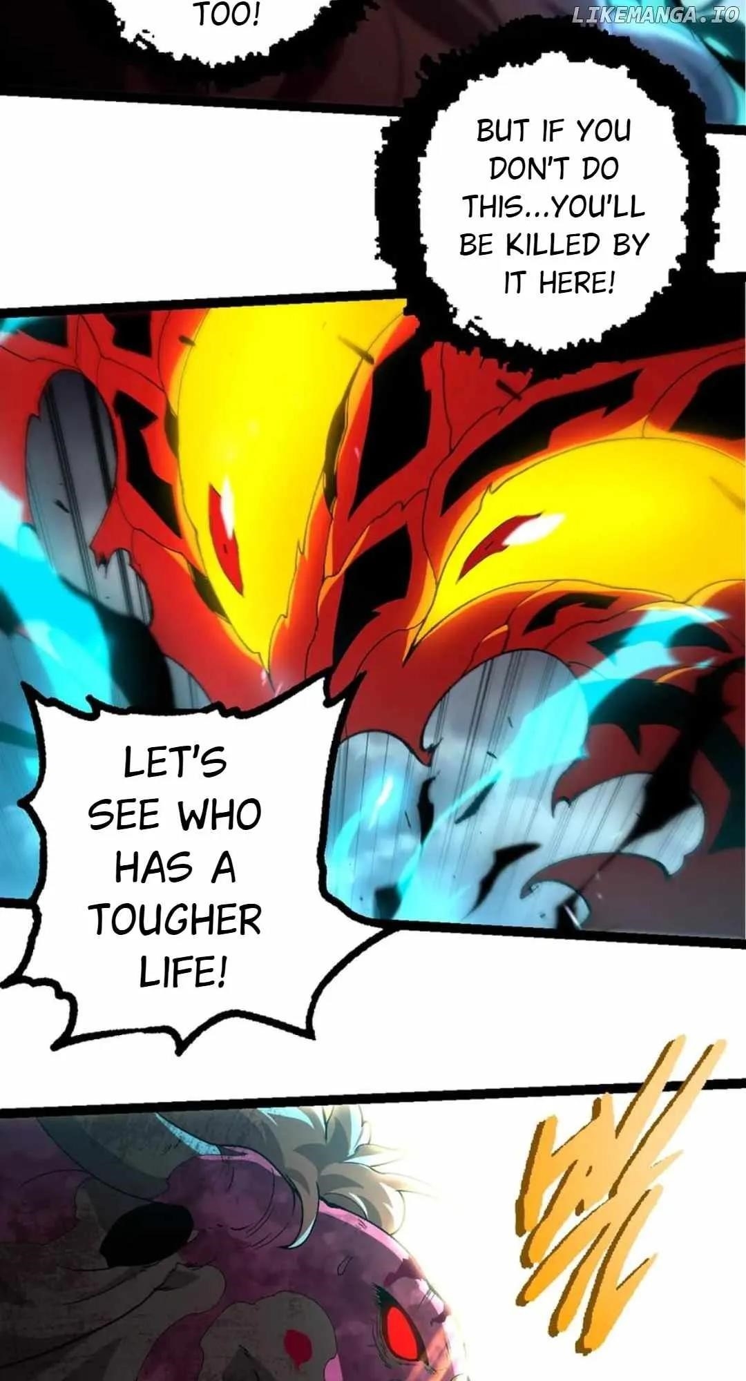 Evolution Begins With a Big Tree Chapter 362 - Manhwa18.com