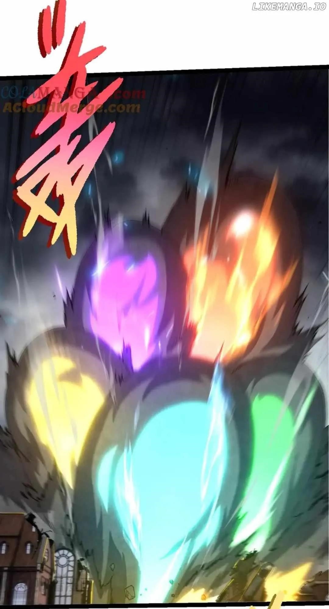 Evolution Begins With a Big Tree Chapter 362 - Manhwa18.com