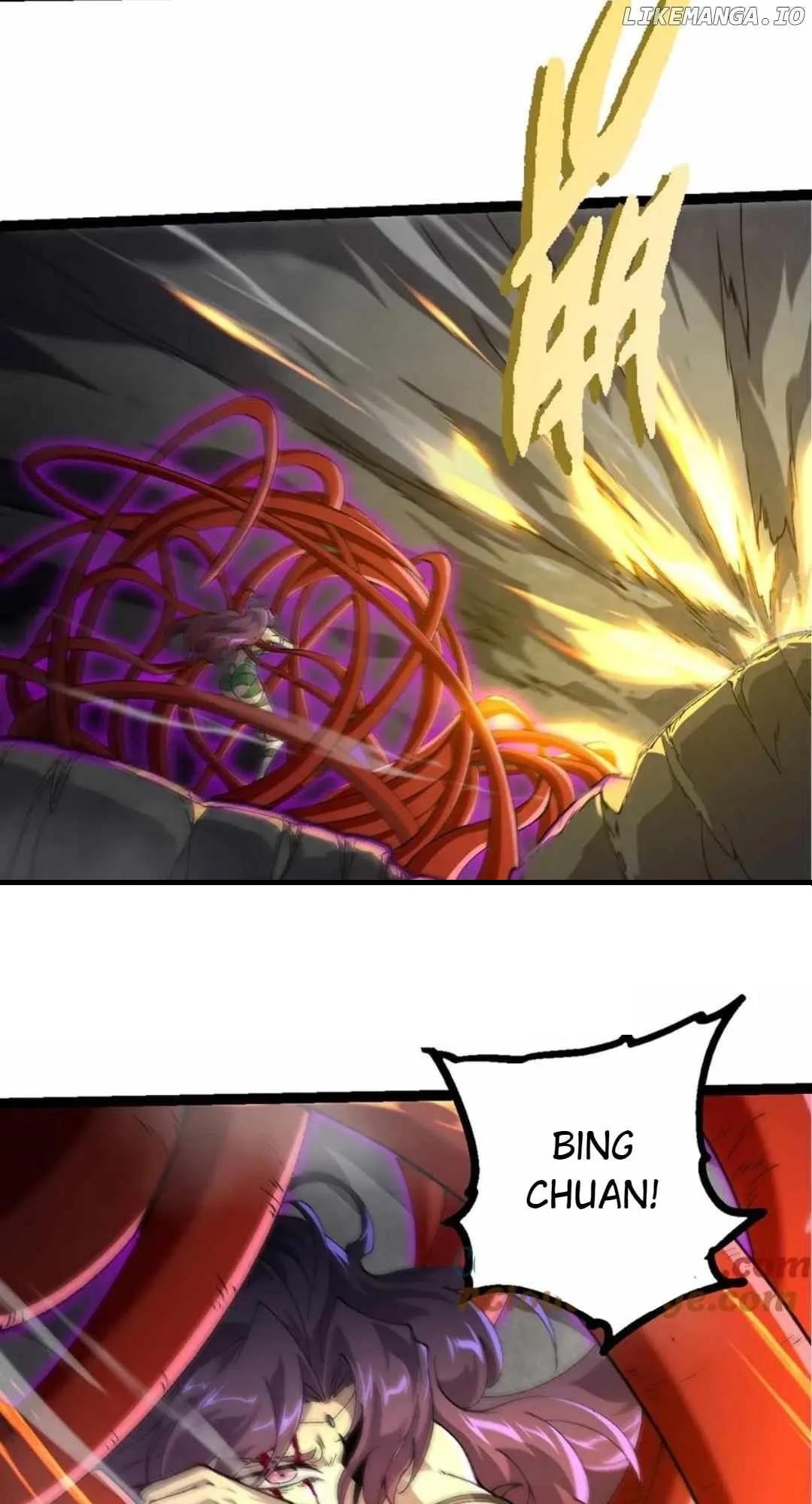 Evolution Begins With a Big Tree Chapter 362 - Manhwa18.com