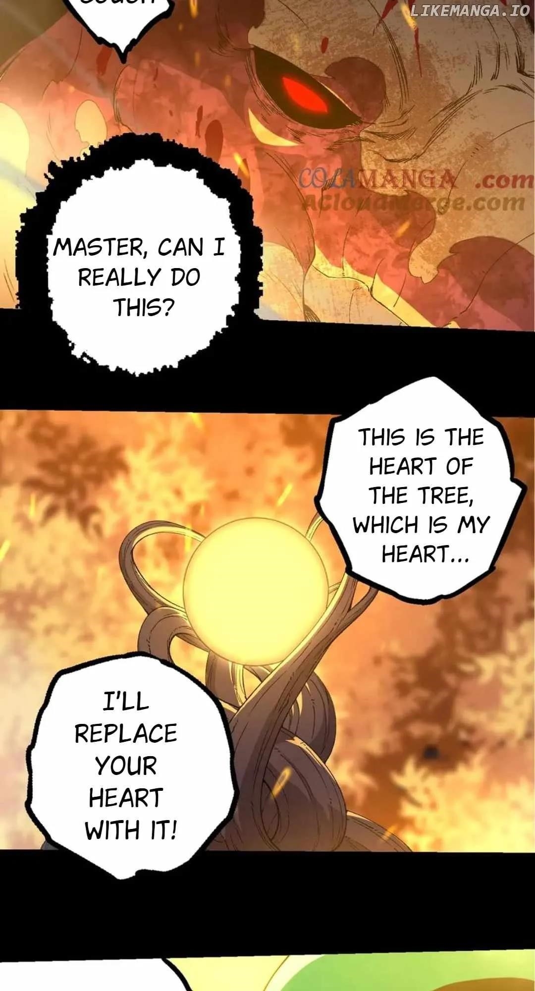 Evolution Begins With a Big Tree Chapter 362 - Manhwa18.com