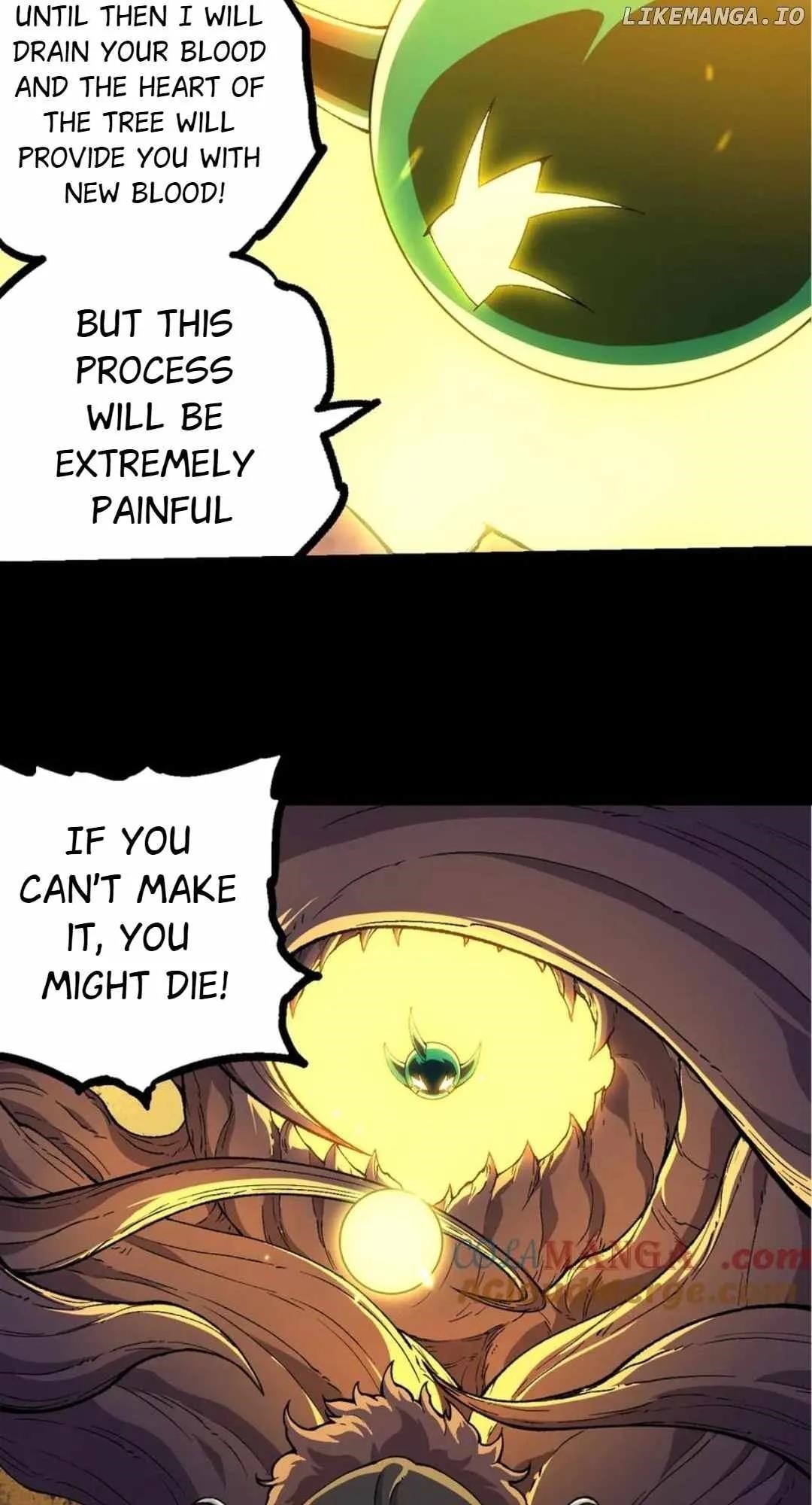 Evolution Begins With a Big Tree Chapter 362 - Manhwa18.com