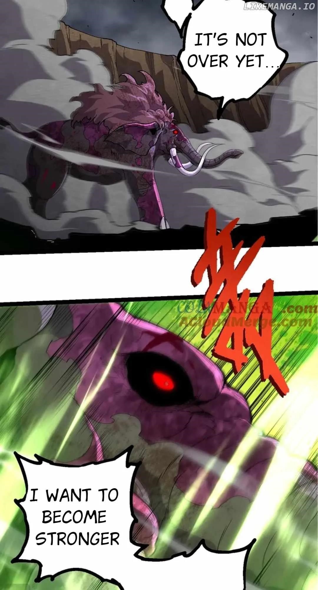 Evolution Begins With a Big Tree Chapter 362 - Manhwa18.com