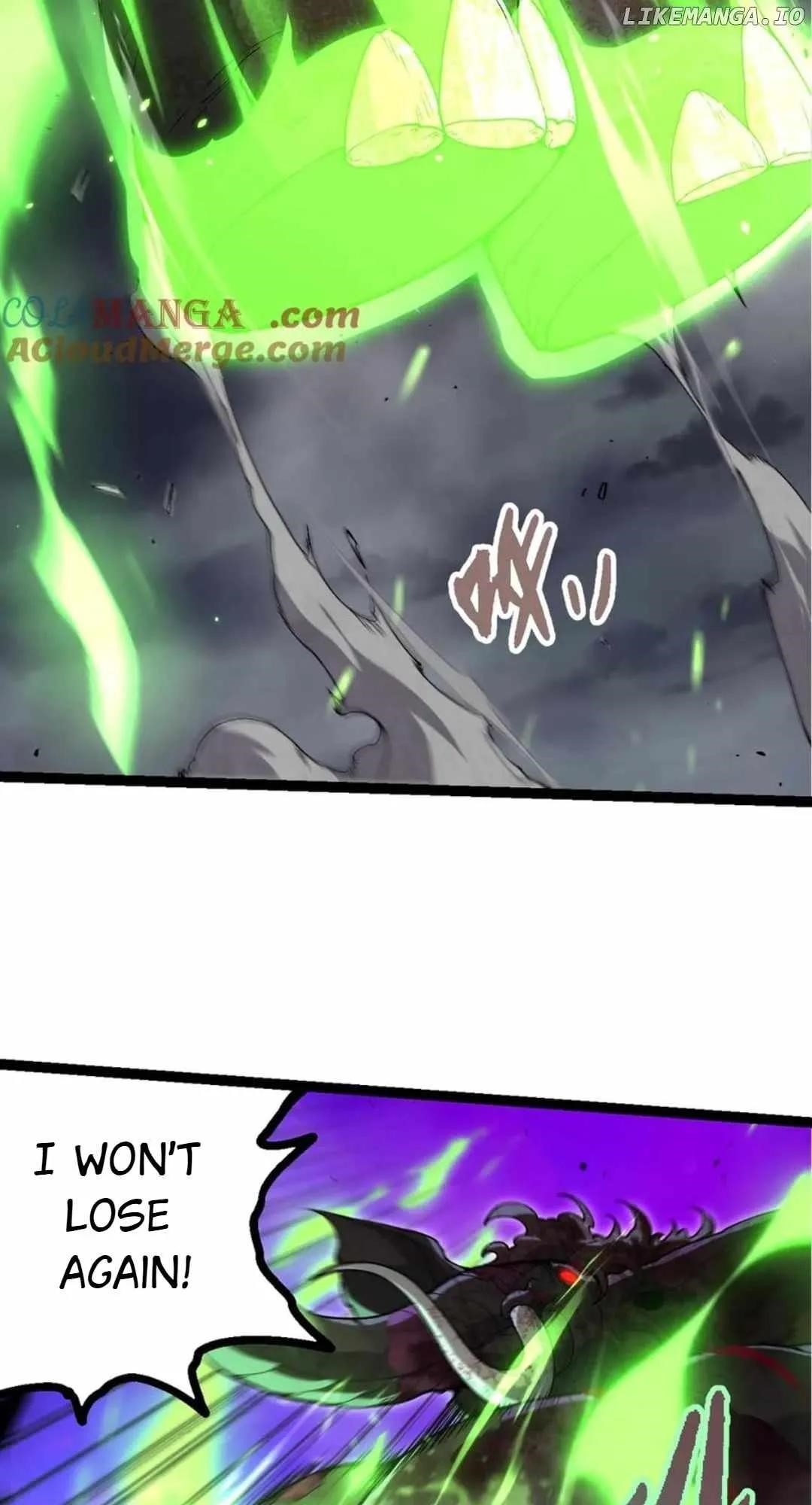 Evolution Begins With a Big Tree Chapter 362 - Manhwa18.com